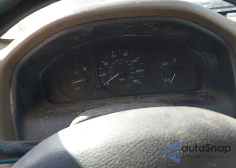 1998 Mazda Protege Dx/Lx z USA, uszkodzony, nr VIN JM1BC1412W0221245